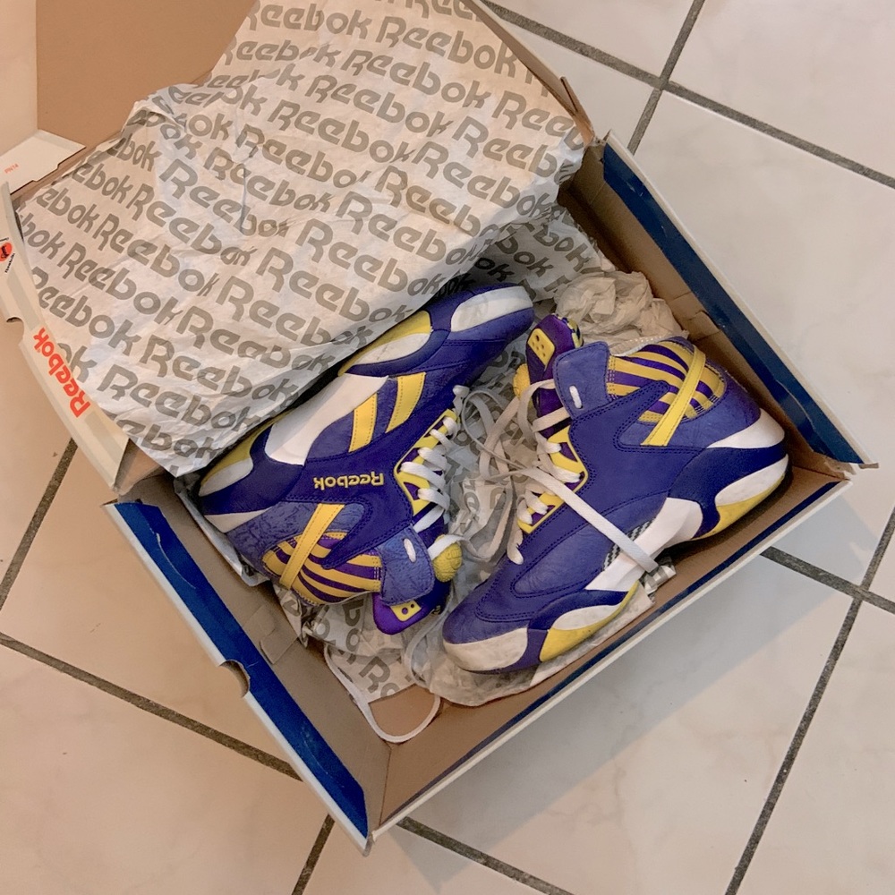 Reebok Sneakers